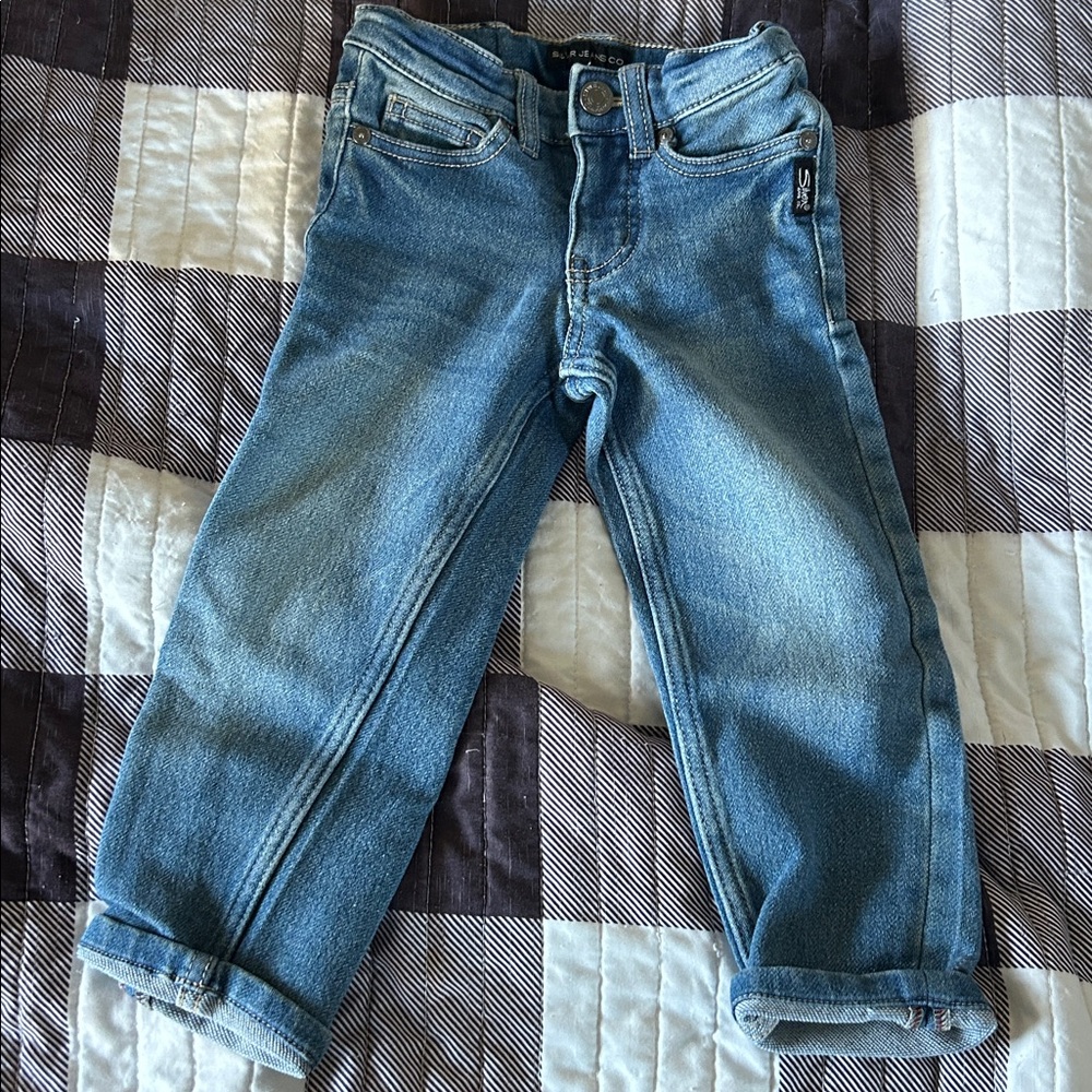 Silver Jeans size 2T